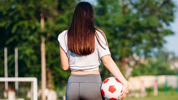 Digital entrepreneur credits the World Cup with teaching about soccer and boosting her monthly income