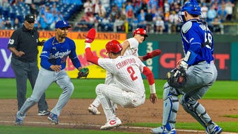 Phillies star JT Realmuto makes inexplicable base-running blunder to end the game, leaves manager dumbfounded
