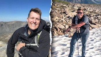Nurse impaled by pole during hike forced to trek 10 miles for help: 'A freak thing'