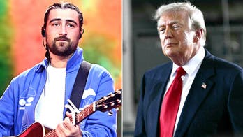 Pop star Noah Kahan fumes after Trump White House uses hit song 'American Cars' for GM video