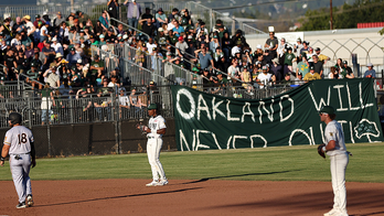 Oakland baseball team will host 'historic' 'family-friendly' marijuana-themed game day