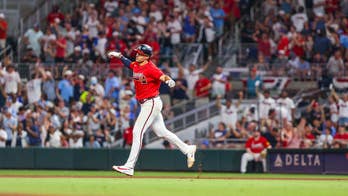 En el estadio de los Braves sonó «Country Roads» y pasó algo increíble en el siguiente lanzamiento