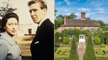 Princess Margaret, Lord Snowdon's country retreat on the market for first time in history at $5.3 million