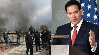 Rubio calls violent far-left terror a global 'blind spot,' gathers allies