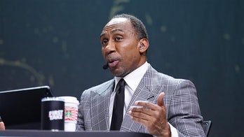 Stephen A Smith warns politics is causing 'division' within America's last unifying pastime