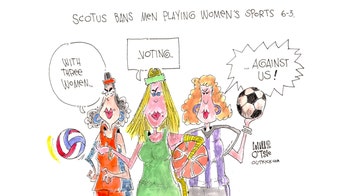 Sports cartoons of the day
