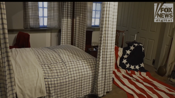 The story behind Betsy Ross and the first American flag as America celebrates 250th birthday