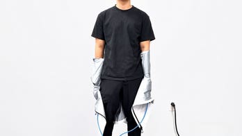Self-dressing clothes could help older adults