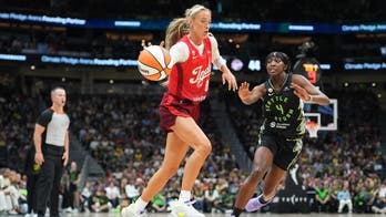 Sophie Cunningham fans allege Storm players, exec heckled girls during game over support of women's sports