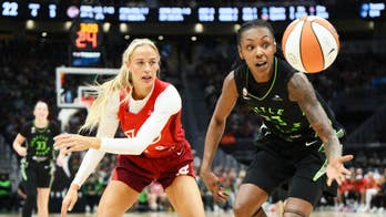 The WNBA team that mocked Sophie Cunningham can barely win a game, Tony Romo limbers up & MLB's Abby Labar!
