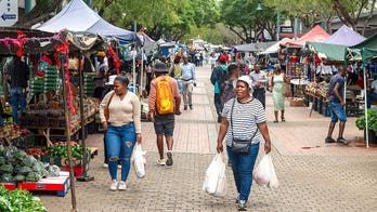 African growth boom follows Trump push to replace aid with trade