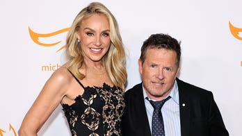 Michael J. Fox says going public with Parkinson's was 'hell' on wife Tracy Pollan