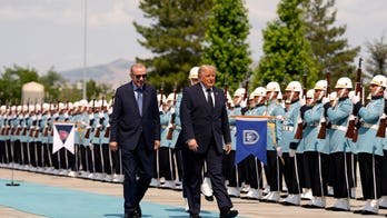 Trump enters final NATO summit day as Ukraine, defense spending take center stage
