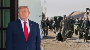 Trump reveals when US military will leave Iraq after 23-year mission