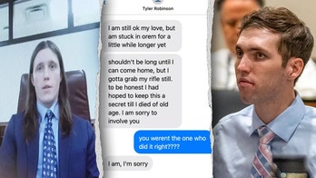 Accused Charlie Kirk assassin allegedly confessed in texts, apologized and described motive, agent testifies