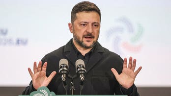 Zelenskyy pressures US and Europe for more 'air defense' assistance amid ongoing war with Russia