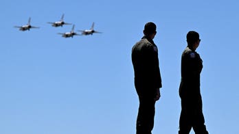 Air Force rescinding 135 promotions after test scoring error: 'This is going to be hard'
