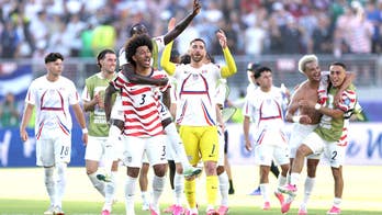 Member of 1994 USA World Cup team knows how much soccer can grow if this year's team keeps up its success