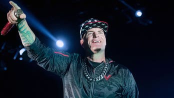 Vanilla Ice says he nearly joined the ‘27 Club’ before quitting drugs for good