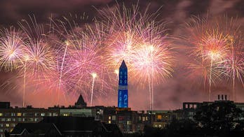 Trump's 4th of July fireworks display on National Mall confirmed as largest in history