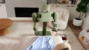 Would you pay $8,000 for a robot to fold laundry?