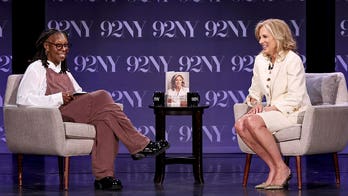Jill Biden claims Joe would be ‘excoriated’ if he did what’s happening in current White House