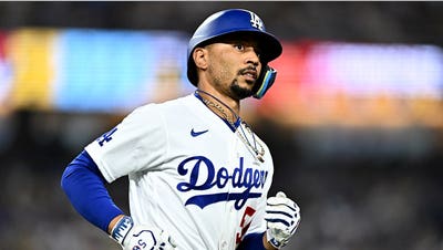 Dodgers star says athletes shouldn't be seen as political figures - Fox News