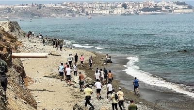At least 57 dead in Spain migrant surge: Report - Fox News