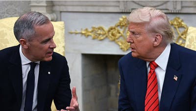 US-Canada trade fight exposes stark divide as key deadline looms - Fox News
