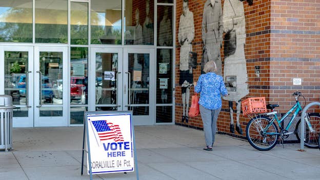'Working mom' wins Democratic primary race in solid red district