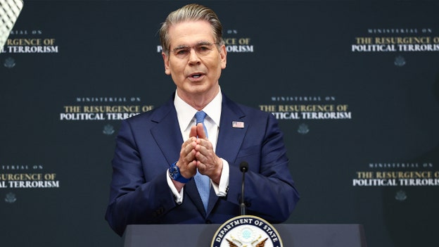 Bessent vows unprecedented economic measures against Iran