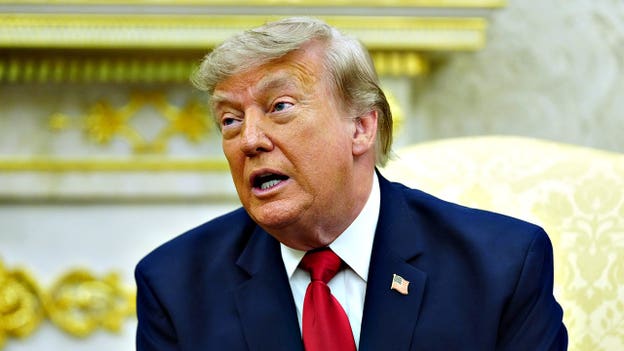 Trump ramps up pressure on Republicans to pass SAVE Act ahead of major election integrity speech