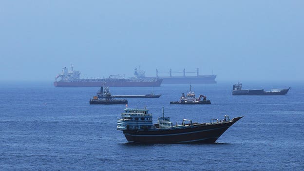 Top Iranian adviser reportedly says U.S. has ‘no role’ in Strait of Hormuz
