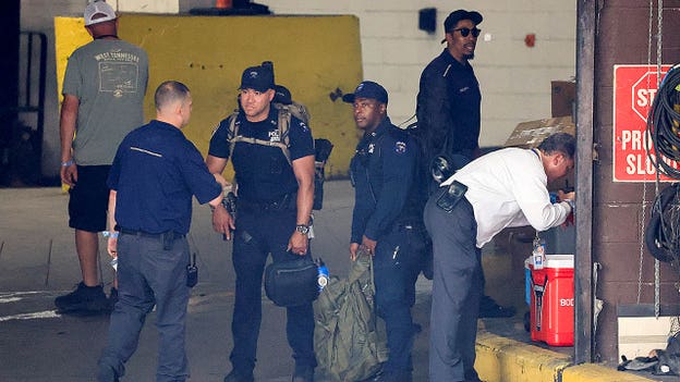 Heightened MSG security measures in place ahead of Taylor Swift's reported wedding