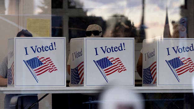 Polls close in Kansas, Missouri and most of Michigan