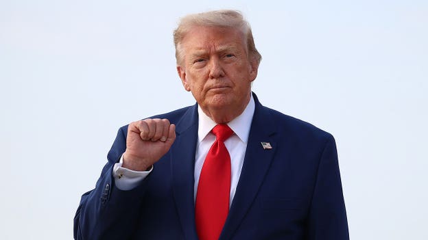 Trump says US will halt planned Iran strike as both sides work toward deal