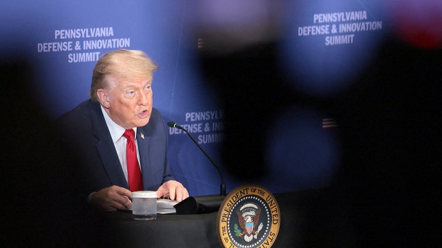 Trump says Iran released wrongfully detained American in 'gesture of goodwill'