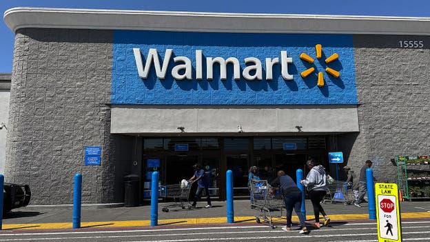 AI chatbots show bias toward Walmart, frequently ranking it as top retailer