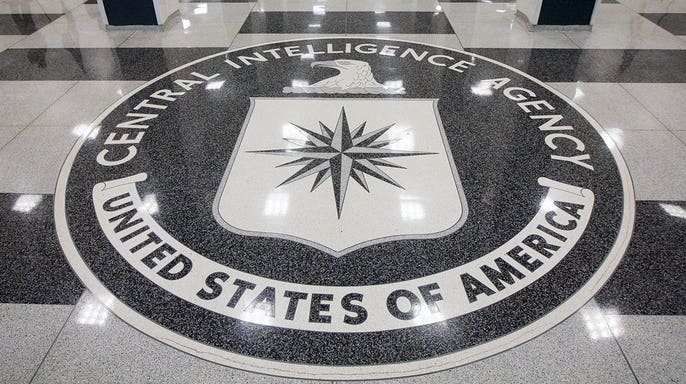 CIA seal
