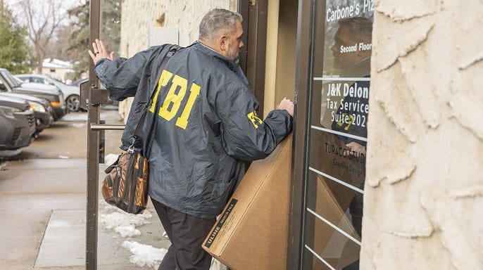FBI agent investigates Minnesota fraud