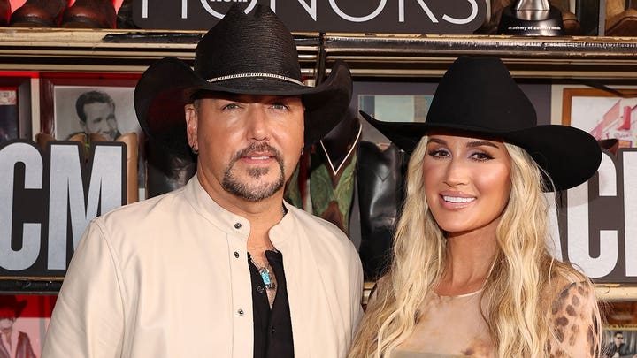 Jason and Brittany Aldean team up for first duet on country star's upcoming album