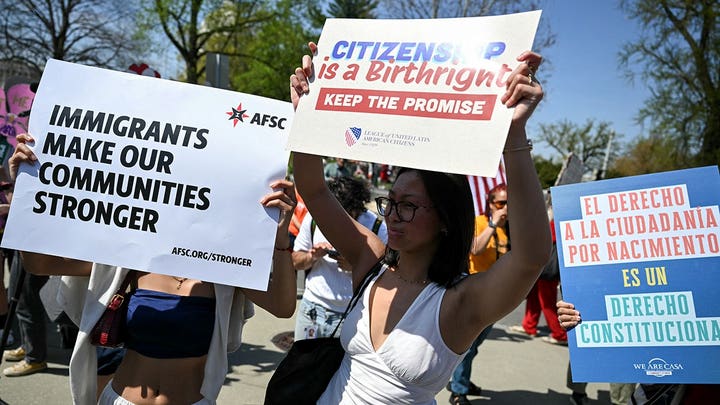 'Weapons of mass reproduction': Watchdog unveils action plan to curb birth tourism after Supreme Court ruling