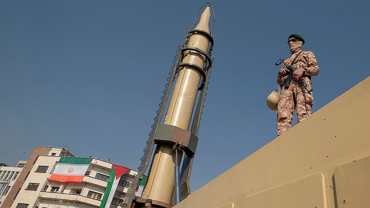 'We want land invasion': Iran mouthpiece touts new missile, boasts decades of prep - Fox News