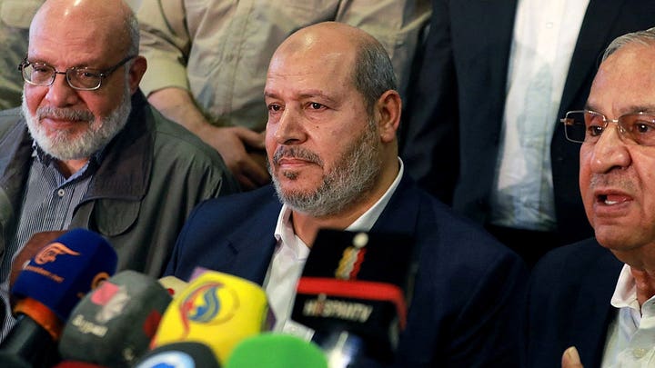 Hamas taps 'ultimate institutional survivor' as terror chief