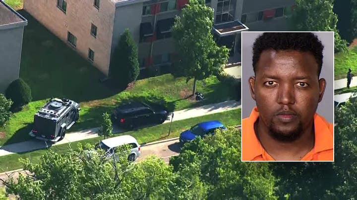 Migrant allegedly kills 3 apartment building staffers over parking lot contract dispute