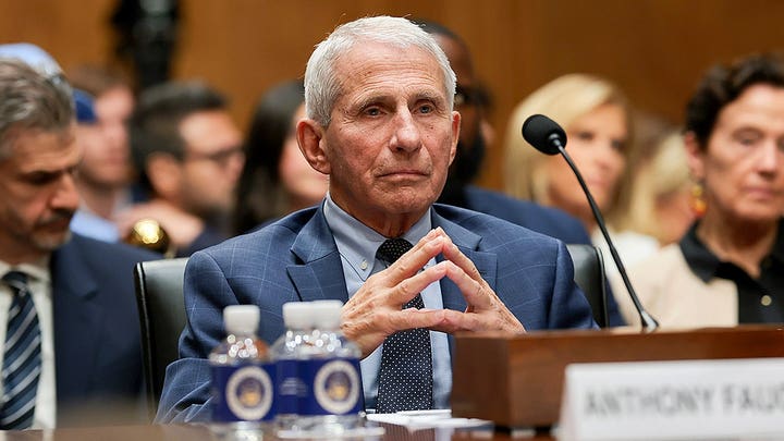 Fauci slapped with subpoena as COVID doc probed for 'profiting' off federal guidance