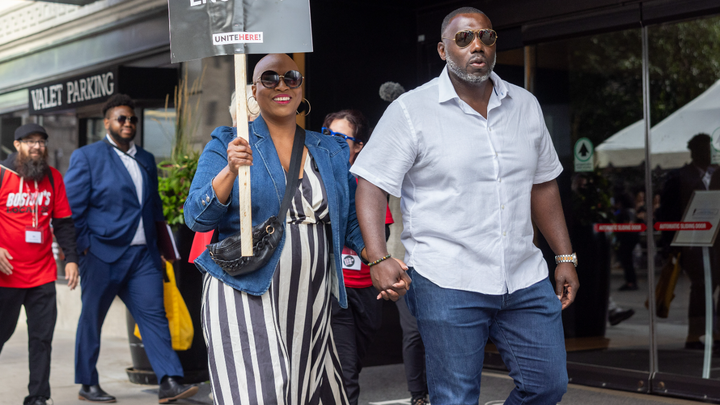 Family identifies young woman found fatally shot in home owned by Rep. Ayanna Pressley's husband