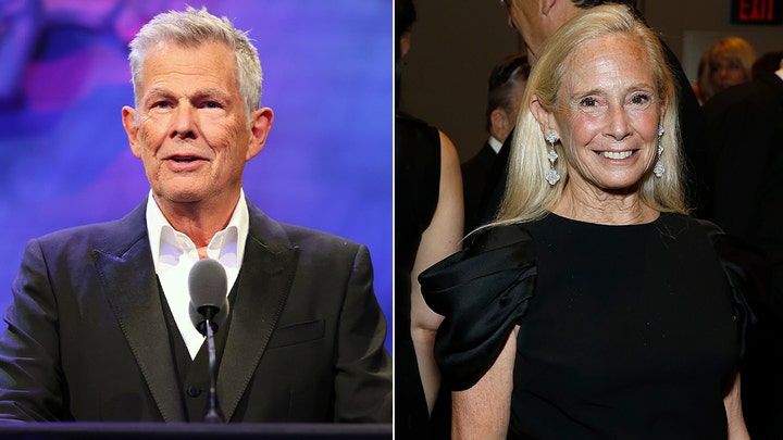 Karen LeFrak found fame after showing David Foster her compositions
