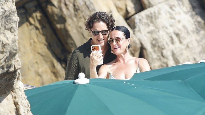 Katy y Justin Trudeau calientan la alfombra roja del Festival de Tribeca