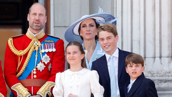 Royal broadcaster spills the secret nicknames hiding behind palace doors - Fox News